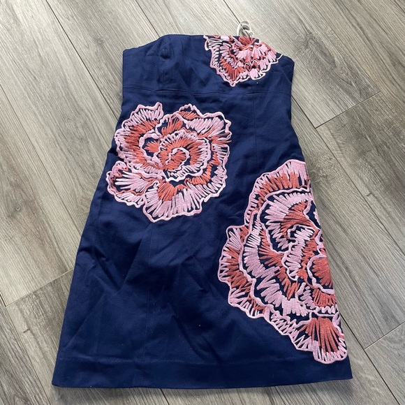 Lilly Pulitzer Dresses & Skirts - Lilly Pulitzer strapless dress